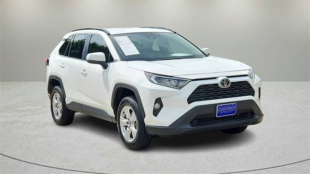 2021 Toyota RAV4 XLE — SUV — 40,601 mi — Dallas, TX