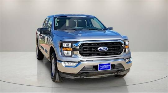 2023 Ford F-150 XLT — Pickup Truck — 43,279 mi — Dallas, TX