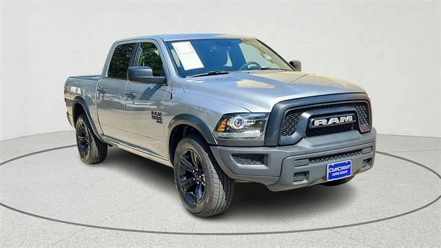 2024 Ram 1500 Classic Warlock — Pickup Truck — 49,047 mi — Dallas, TX