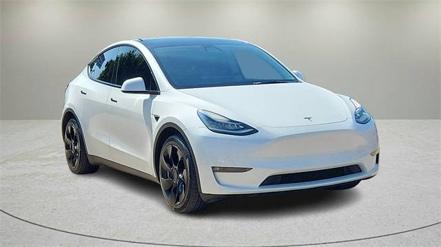 2021 Tesla Model Y Long Range — SUV — 69,055 mi — Dallas, TX