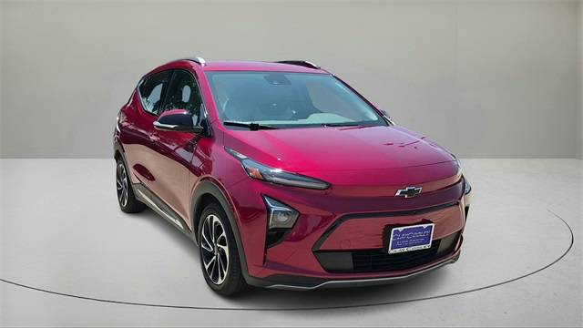 2023 Chevrolet Bolt EUV Premier — SUV — 15,163 mi — Dallas, TX