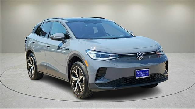 2023 Volkswagen ID.4 Pro S — SUV — 29,723 mi — Dallas, TX