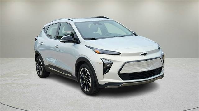 2022 Chevrolet Bolt EUV Premier — SUV — 23,438 mi — Dallas, TX
