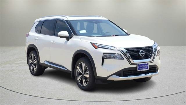 2023 Nissan Rogue Platinum — SUV — 15,389 mi — Dallas, TX