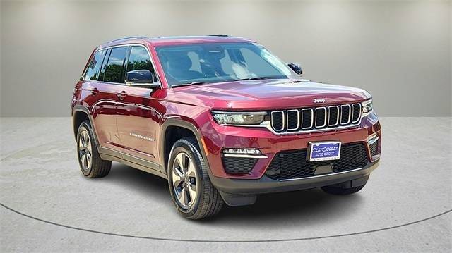 2023 Jeep Grand Cherokee 4xe — SUV — 46,689 mi — Dallas, TX