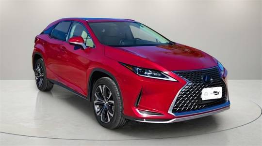2022 Lexus RX RX 350 — SUV — 49,347 mi — Dallas, TX