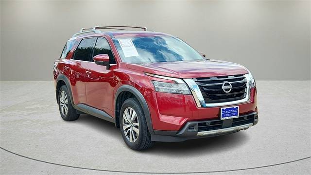 2023 Nissan Pathfinder SL — SUV — 40,678 mi — Dallas, TX