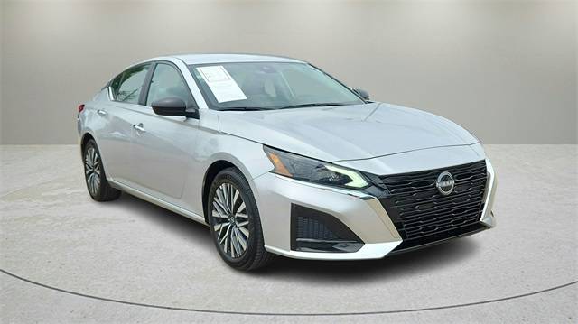 2024 Nissan Altima SV — Sedan — 22,001 mi — Dallas, TX