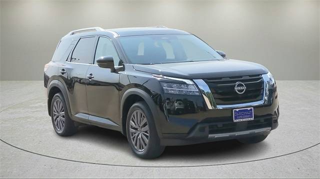 2024 Nissan Pathfinder SL — SUV — 30,187 mi — Dallas, TX