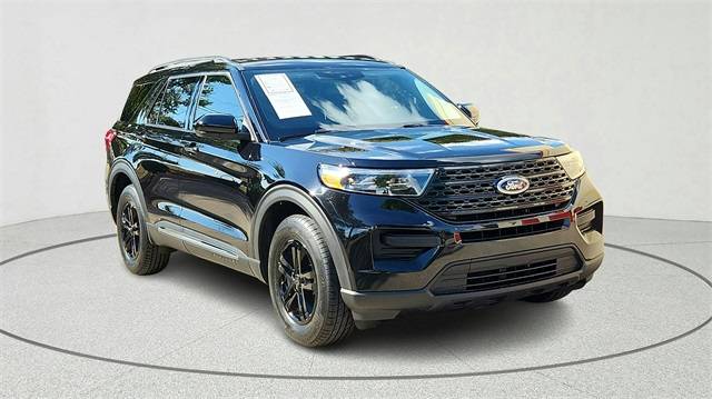 2023 Ford Explorer XLT — SUV — 74,086 mi — Dallas, TX