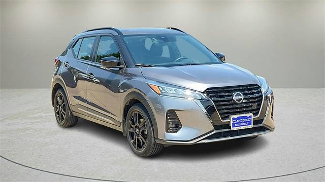 2023 Nissan Kicks SR — SUV — 26,235 mi — Dallas, TX