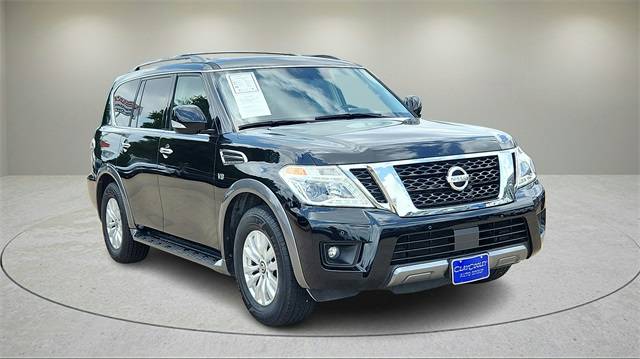 2020 Nissan Armada SV — SUV — 62,024 mi — Dallas, TX