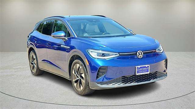 2021 Volkswagen ID.4 Pro S — SUV — 17,983 mi — Dallas, TX