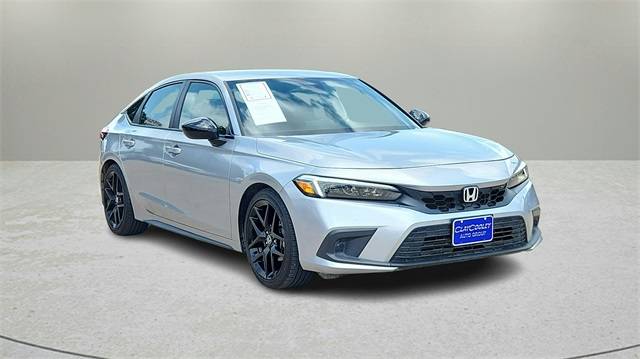2024 Honda Civic Sport — Hatchback — 22,497 mi — Dallas, TX
