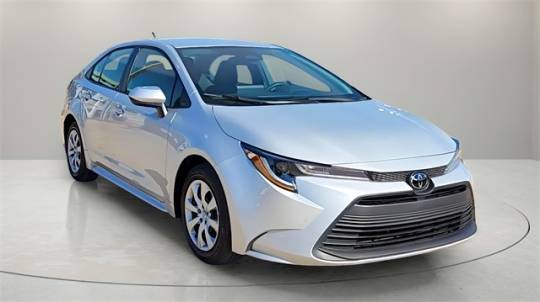 2023 Toyota Corolla LE — Sedan — 34,570 mi — Dallas, TX