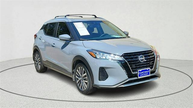 2023 Nissan Kicks SV — SUV — 33,836 mi — Dallas, TX