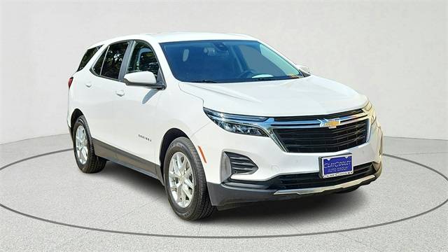 2024 Chevrolet Equinox LT — SUV — 60,945 mi — Dallas, TX