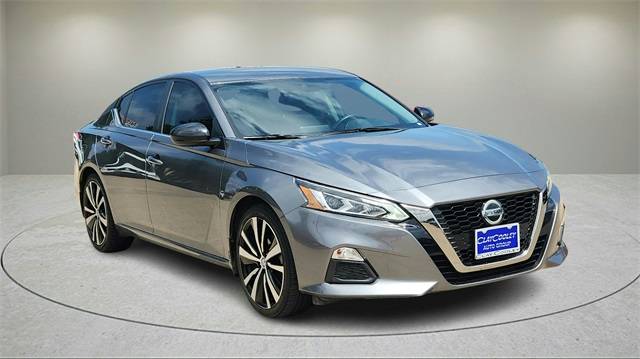 2020 Nissan Altima SR — Sedan — 67,822 mi — Dallas, TX