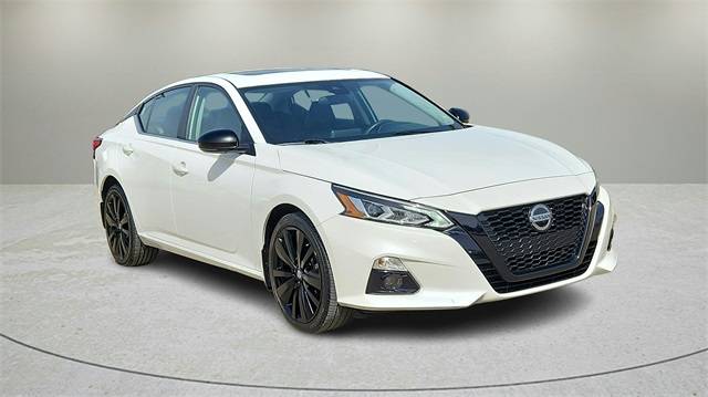 2022 Nissan Altima SR — Sedan — 31,220 mi — Dallas, TX
