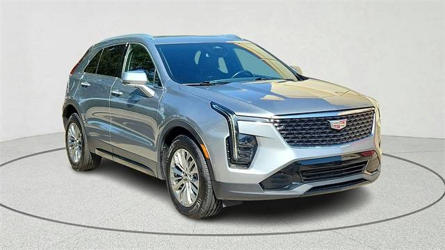 2024 Cadillac XT4 Premium Luxury — SUV — 53,442 mi — Dallas, TX