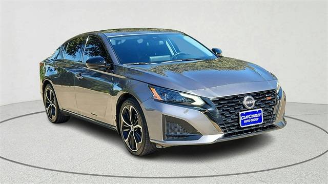 2023 Nissan Altima SR — Sedan — 17,780 mi — Dallas, TX