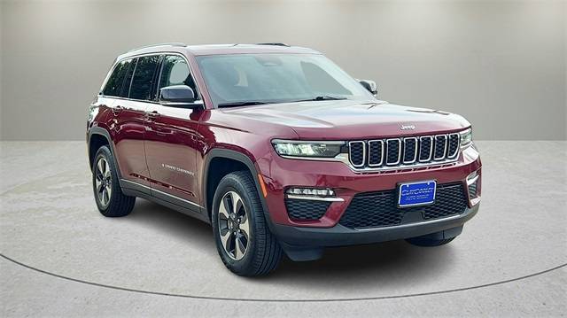 2023 Jeep Grand Cherokee 4xe — SUV — 54,625 mi — Dallas, TX