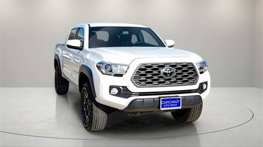 2023 Toyota Tacoma SR5 — Pickup Truck — 29,371 mi — Dallas, TX