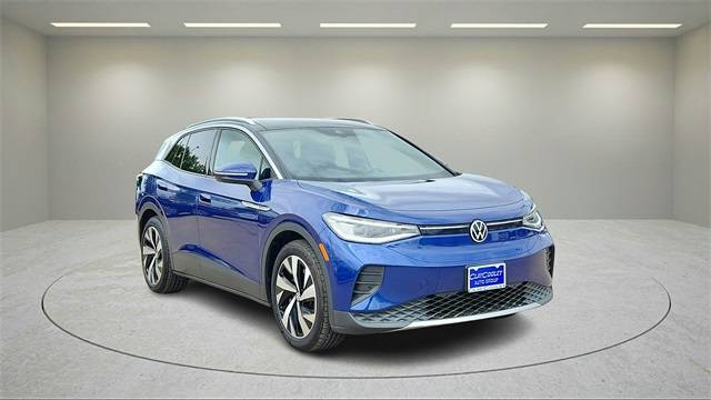 2021 Volkswagen ID.4 Pro S — SUV — 29,861 mi — Dallas, TX