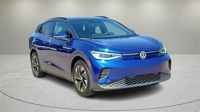 2021 Volkswagen ID.4 Pro S — SUV — 11,263 mi — Dallas, TX