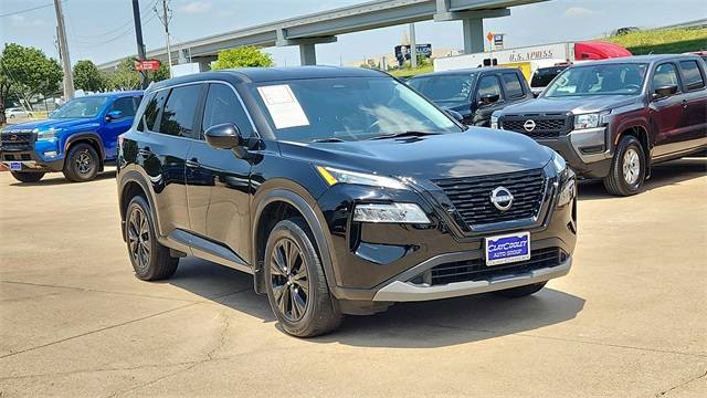 2023 Nissan Rogue SV — SUV — 18,968 mi — Dallas, TX