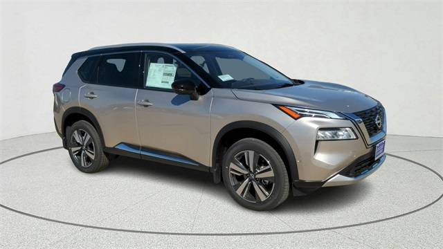 2023 Nissan Rogue Platinum — SUV — 12,919 mi — Dallas, TX