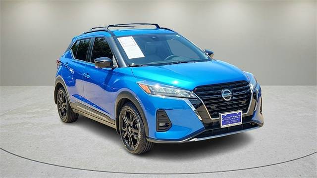 2021 Nissan Kicks SR — SUV — 59,392 mi — Dallas, TX