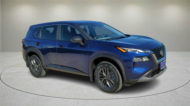 2023 Nissan Rogue S — SUV — 24,290 mi — Dallas, TX