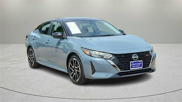 2024 Nissan Sentra SR — Sedan — 3,067 mi — Dallas, TX