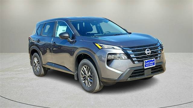 2025 Nissan Rogue S — SUV — 5,115 mi — Dallas, TX