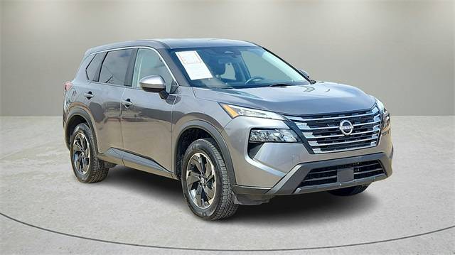 2024 Nissan Rogue SV — SUV — 38,542 mi — Dallas, TX