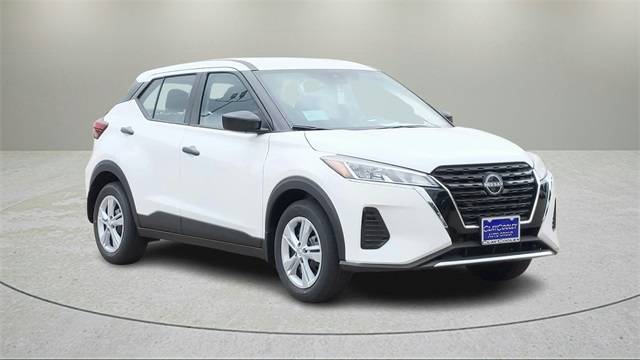 2024 Nissan Kicks S — SUV — 2,773 mi — Dallas, TX