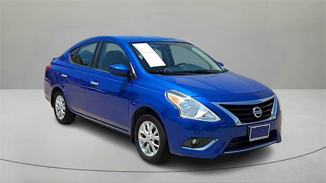 2016 Nissan Versa 1.6 SV — Sedan — 79,853 mi — Dallas, TX