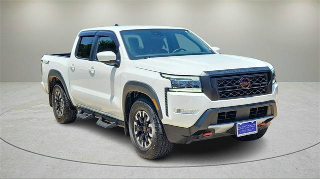 2024 Nissan Frontier PRO-X — Pickup Truck — 15,018 mi — Dallas, TX