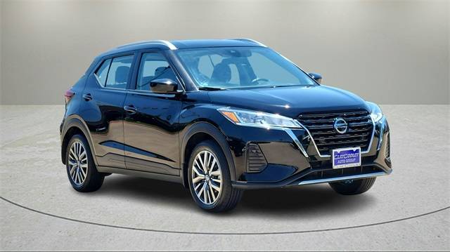 2021 Nissan Kicks SV — SUV — 81,256 mi — Dallas, TX