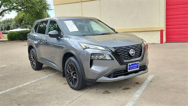 2023 Nissan Rogue S — SUV — 28,789 mi — Dallas, TX