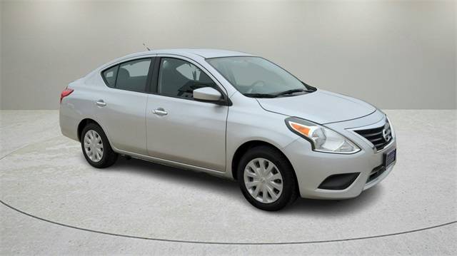 2018 Nissan Versa SV — Sedan — 76,689 mi — Dallas, TX