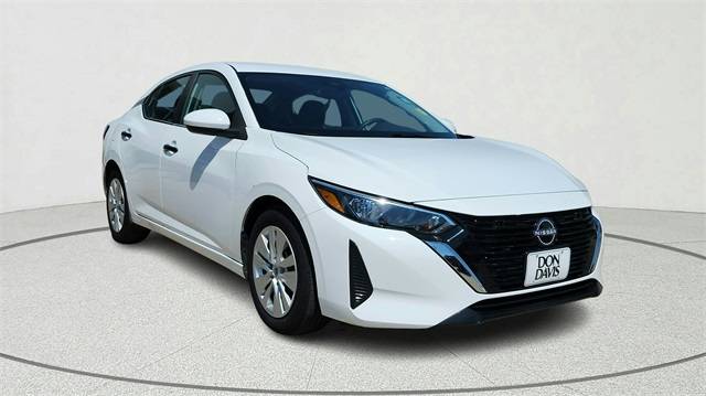 2024 Nissan Sentra S — Sedan — 28,310 mi — Dallas, TX