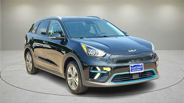 2022 Kia Niro EV S — SUV — 44,158 mi — Dallas, TX