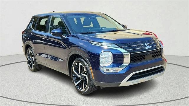 2022 Mitsubishi Outlander SE — SUV — 66,177 mi — Dallas, TX