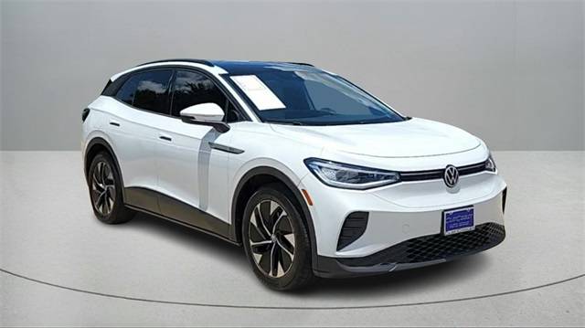 2021 Volkswagen ID.4 Pro S — SUV — 29,438 mi — Dallas, TX