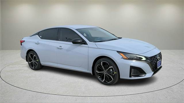 2023 Nissan Altima SR — Sedan — 31,217 mi — Dallas, TX