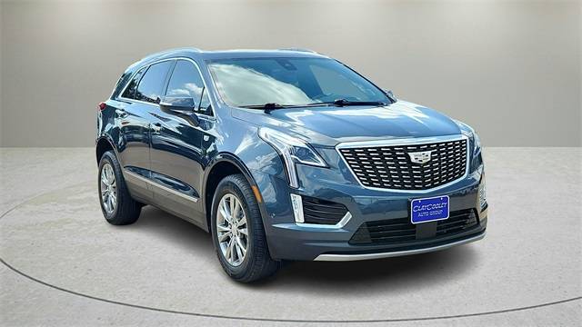 2021 Cadillac XT5 Premium Luxury — SUV — 25,669 mi — Dallas, TX