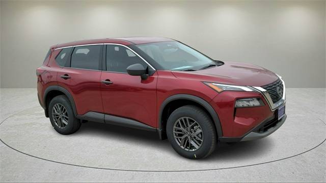 2023 Nissan Rogue S — SUV — 53,476 mi — Dallas, TX