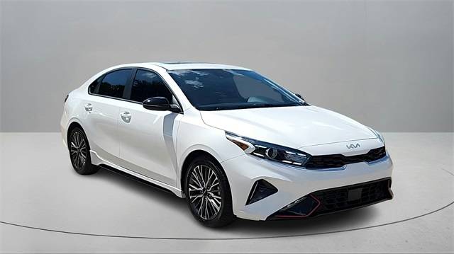 2023 Kia Forte GT-Line — Sedan — 16,447 mi — Dallas, TX